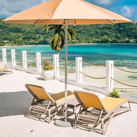 The Bay Seychelles Boutique Hotel And Apartments Anse a La Mouche 外观 照片