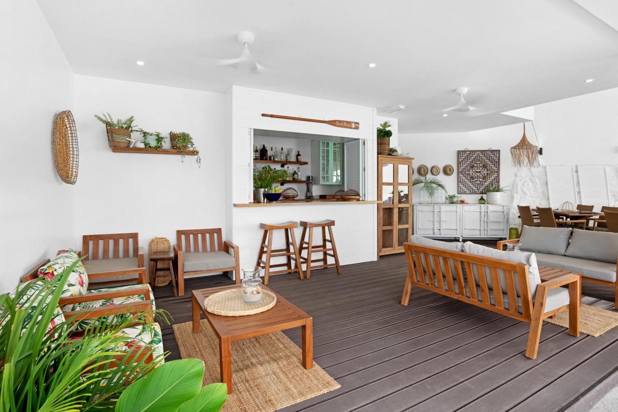The Bay Seychelles Boutique Hotel And Apartments Anse a La Mouche 外观 照片