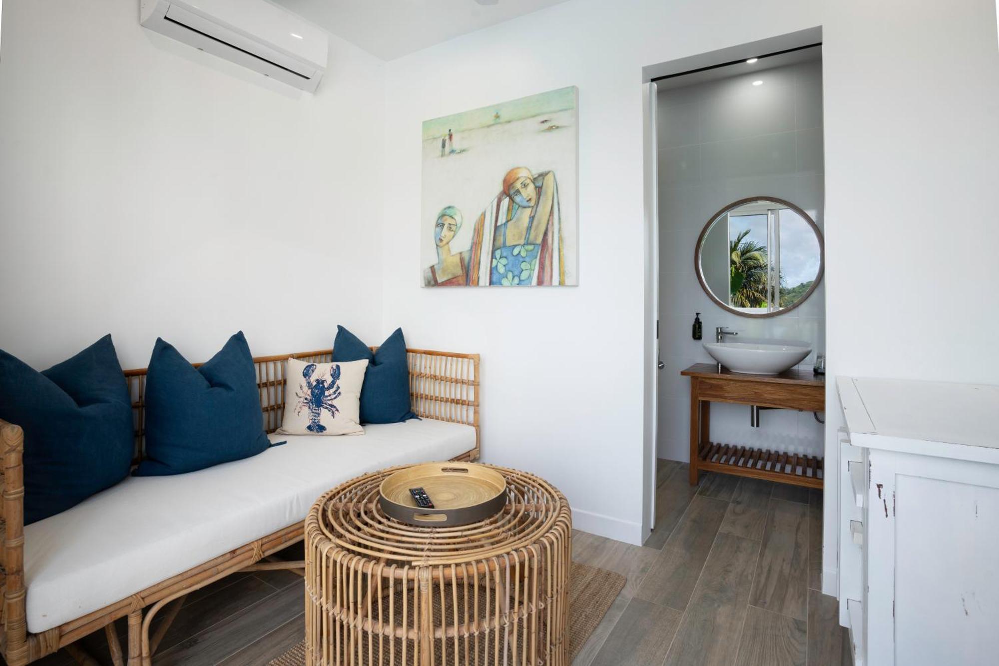 The Bay Seychelles Boutique Hotel And Apartments Anse a La Mouche 外观 照片
