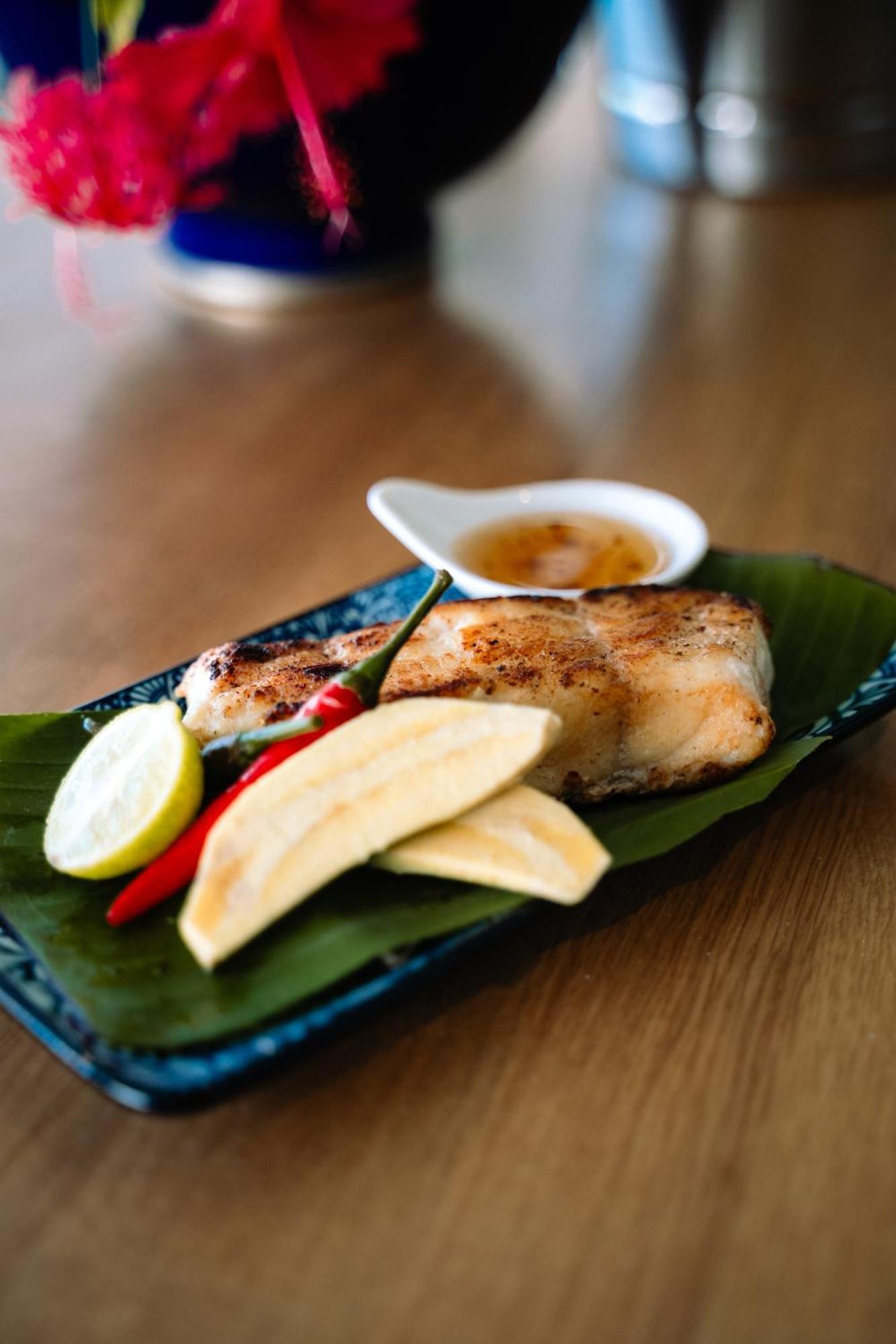 The Bay Seychelles Boutique Hotel And Apartments Anse a La Mouche 外观 照片