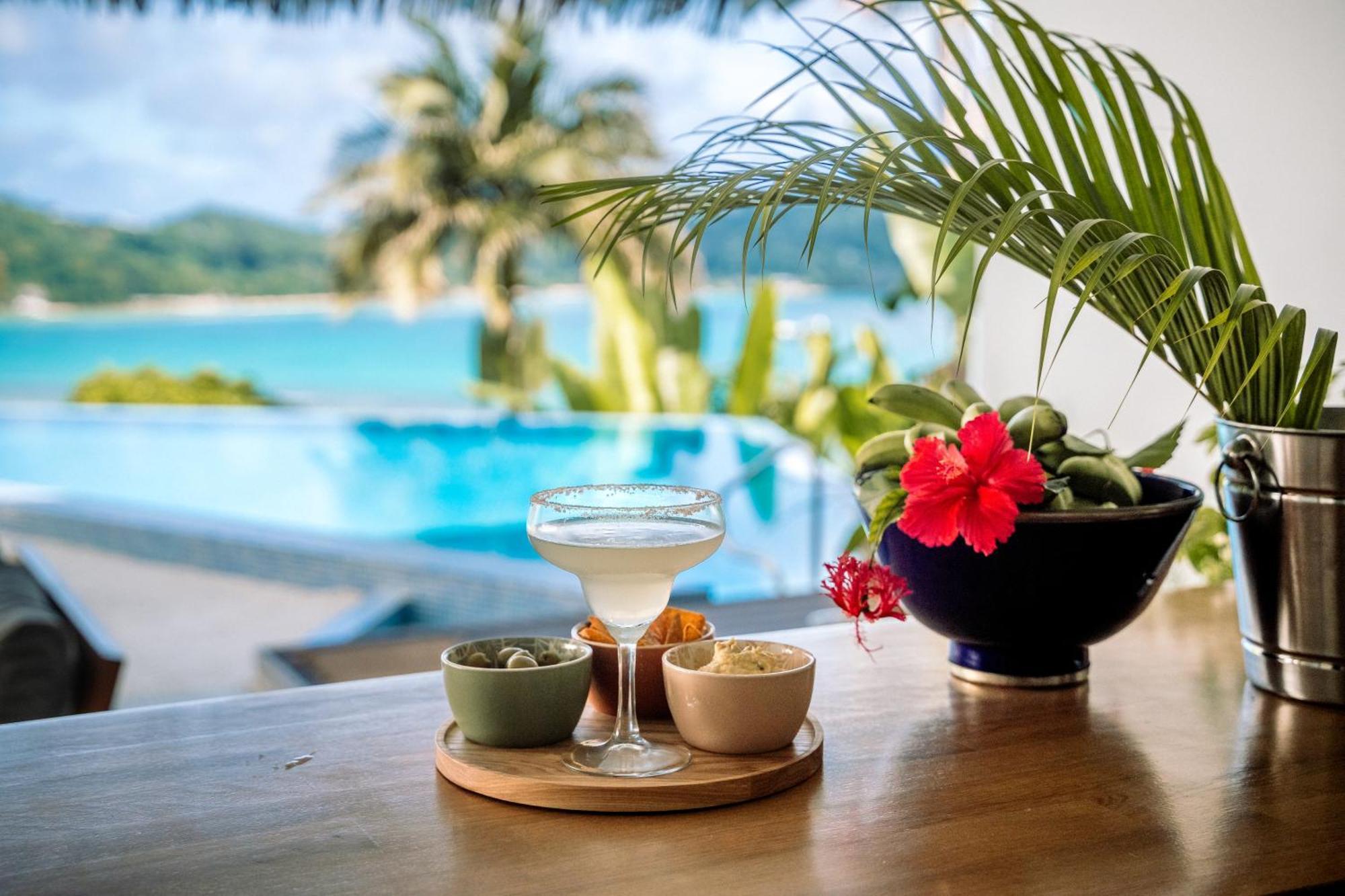 The Bay Seychelles Boutique Hotel And Apartments Anse a La Mouche 外观 照片