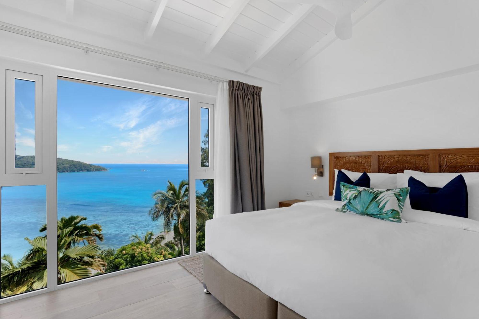 The Bay Seychelles Boutique Hotel And Apartments Anse a La Mouche 外观 照片