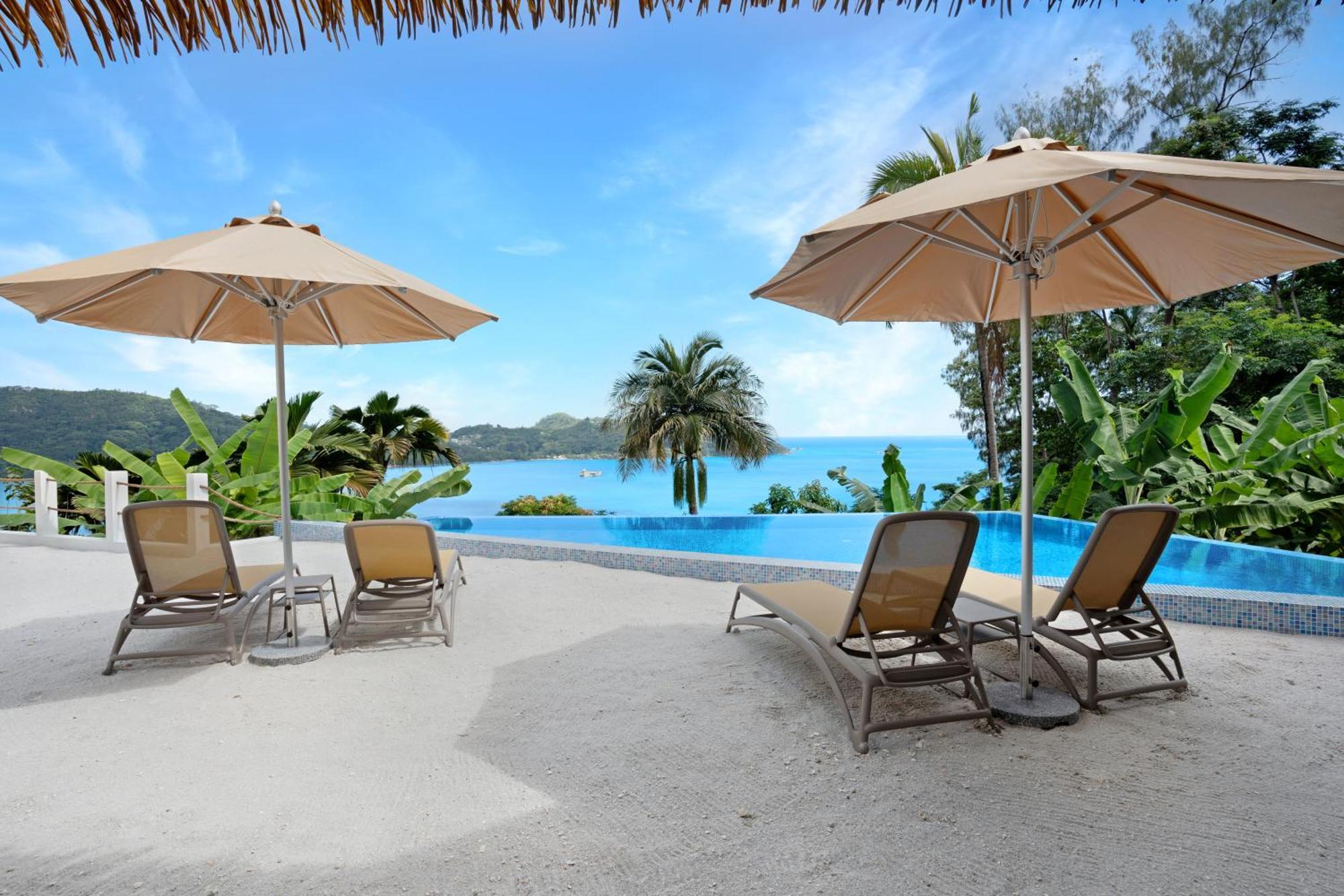 The Bay Seychelles Boutique Hotel And Apartments Anse a La Mouche 外观 照片